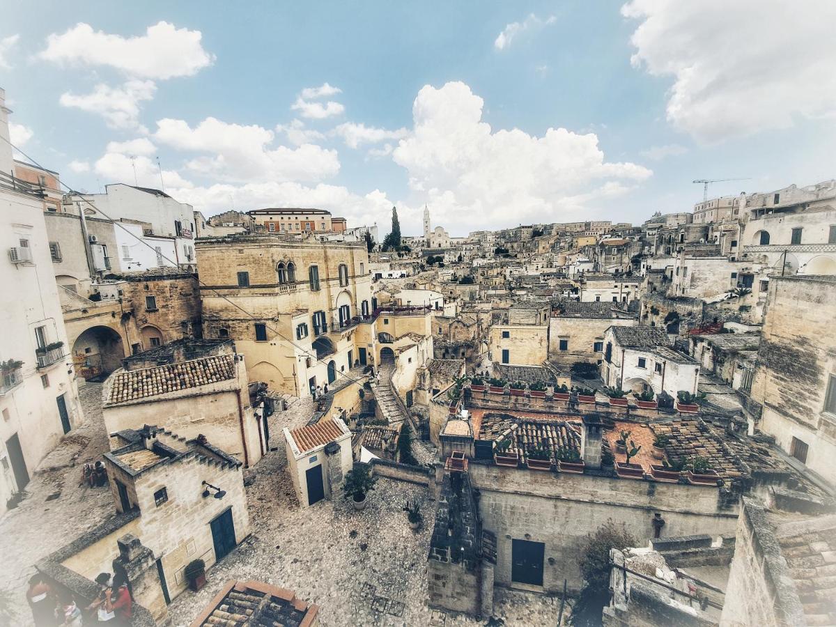 Ccc Matera Short Term Rooms Ccc Zewnętrze zdjęcie