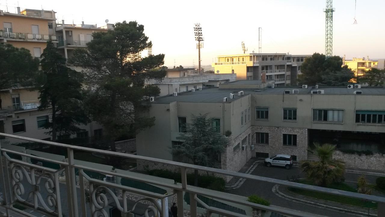 Ccc Matera Short Term Rooms Ccc Zewnętrze zdjęcie